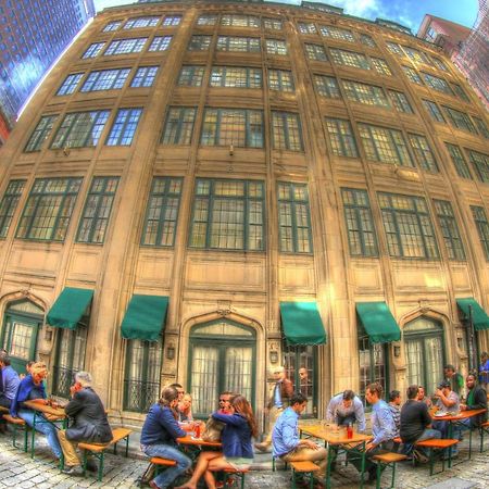 The Wall Street Inn New York Exterior foto