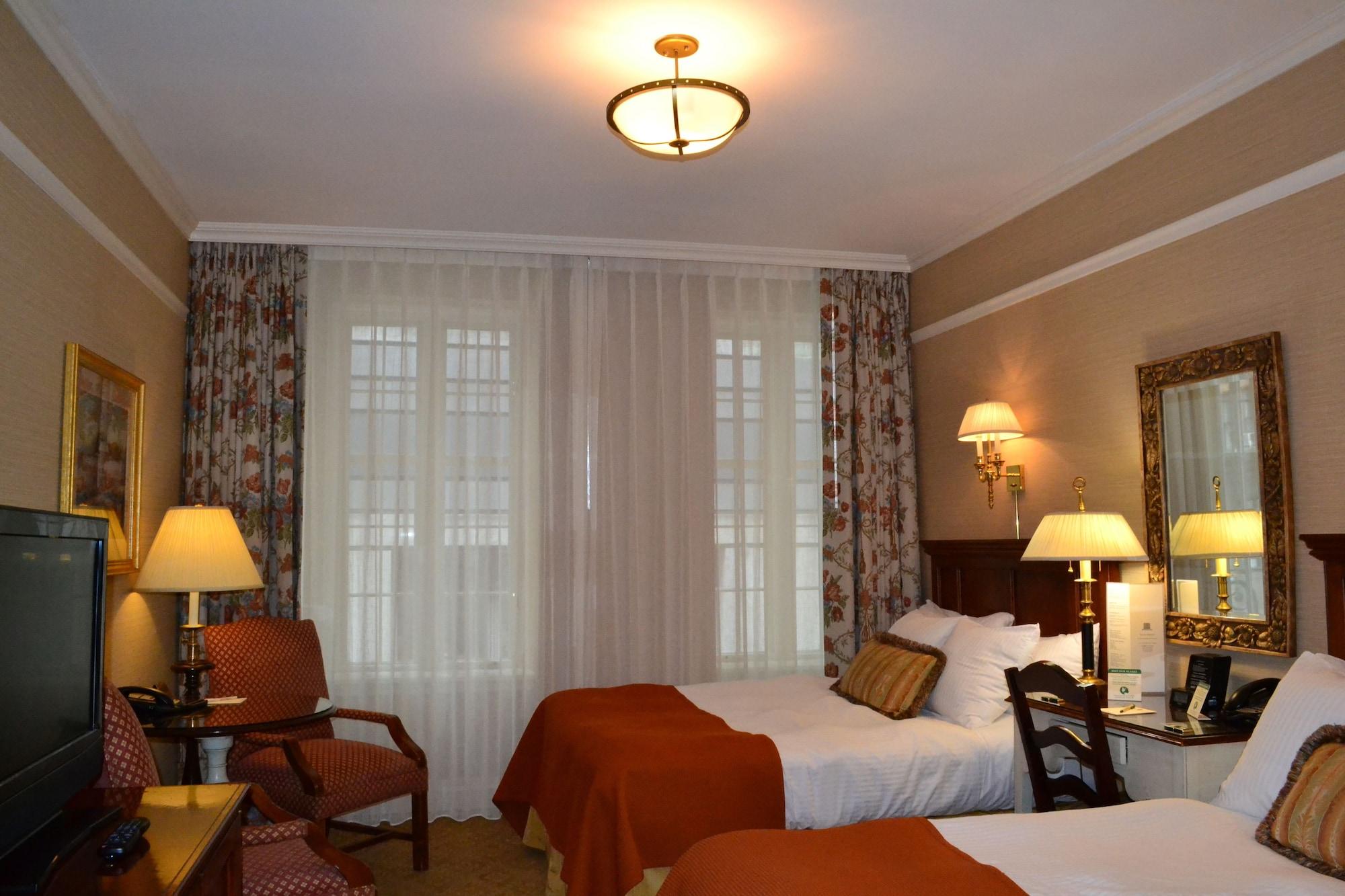 The Wall Street Inn New York Exterior foto