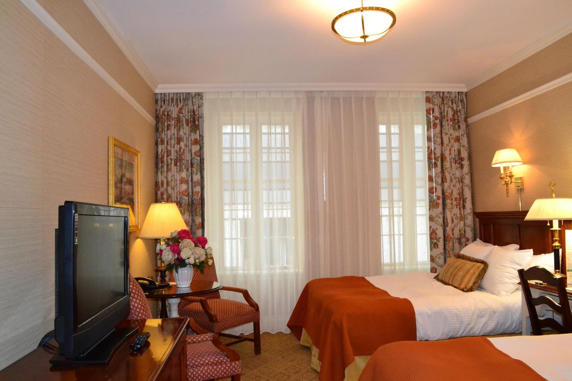 The Wall Street Inn New York Exterior foto